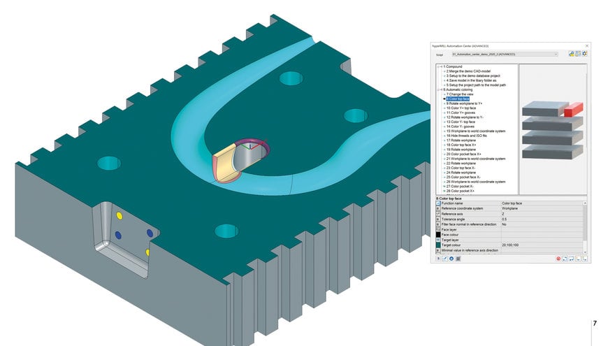 OPEN MIND presenta hyperMILL 2020.2